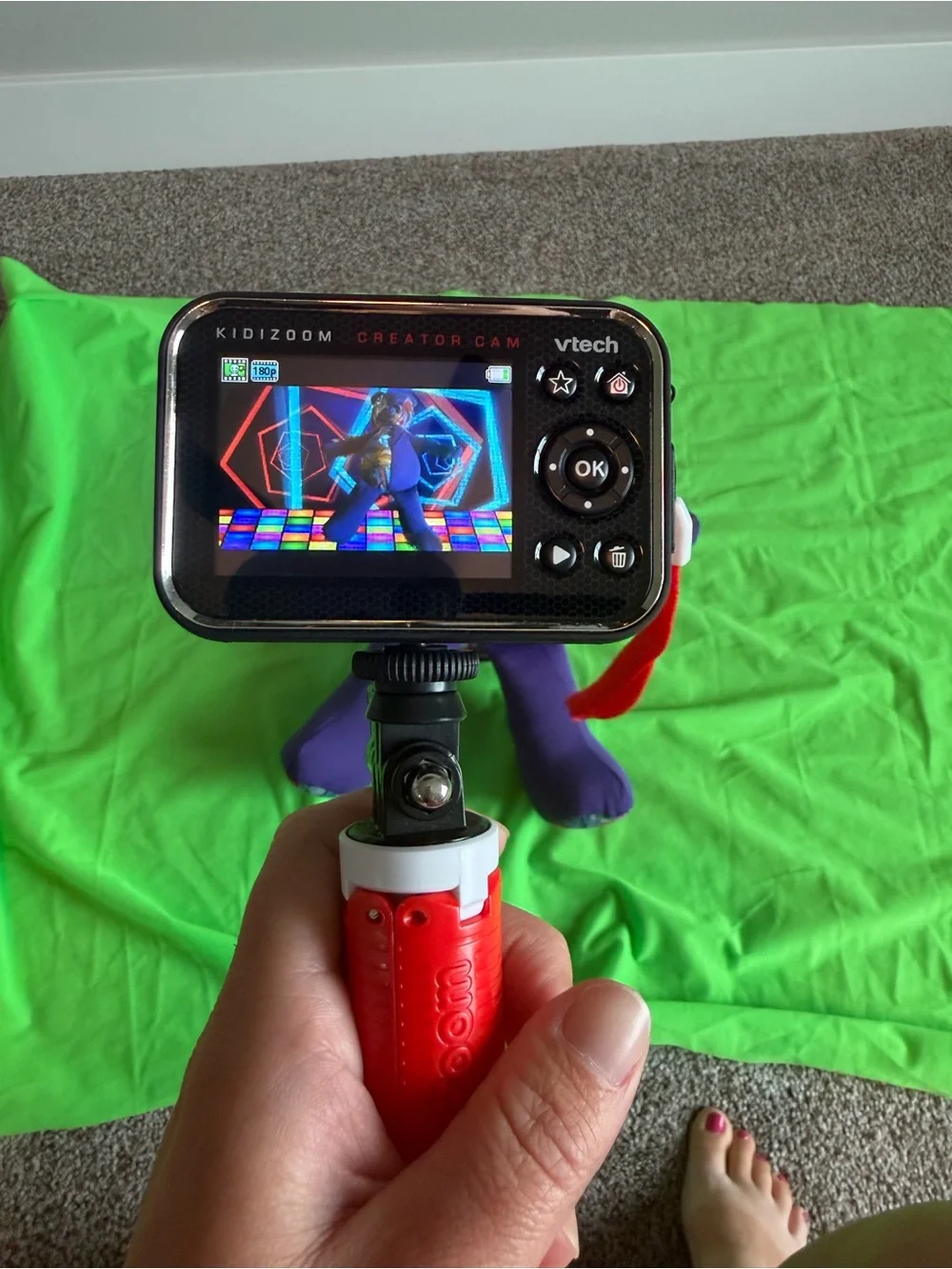 Creator Cam for Kids